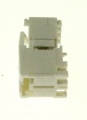 Miele Housing - Plug Housing 2 Pole